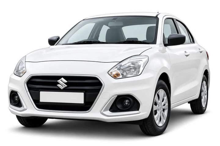 Swift Dzire 4 + 1 Seater taxi Jalandhar