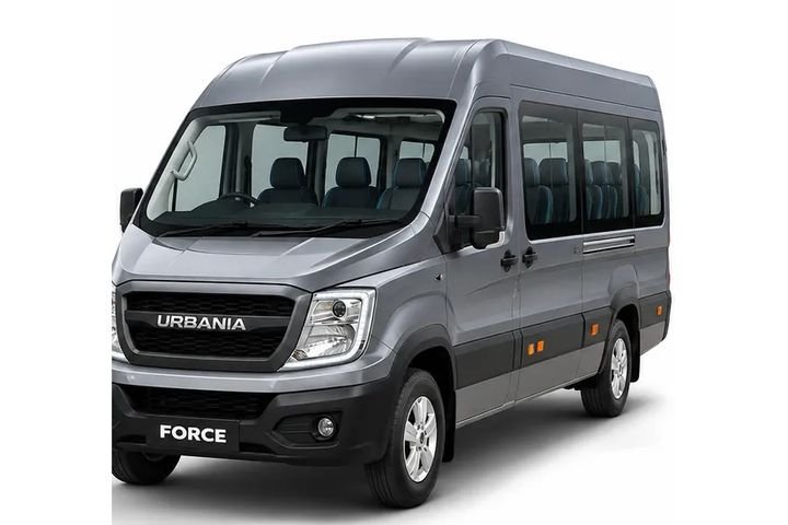 Force Urbania 17 Seater taxi Jalandhar