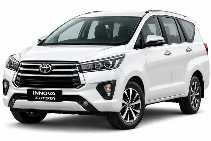 Toyota Innova for Chandigarh