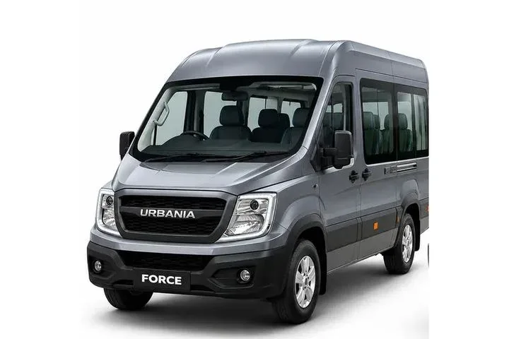 Tempo Traveller / Force Urbania for Amritsar